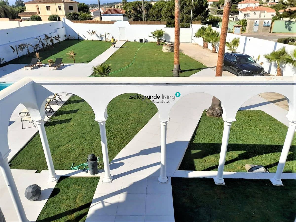 9 chambre Villa/Maison à vendre à Santa Margarita - 995 000 € (Ref: 9081914)