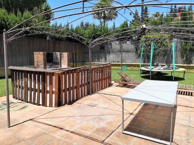 4 slaapkamer Villa te huur in Sotogrande - € 6.000 (Ref: 9103145)