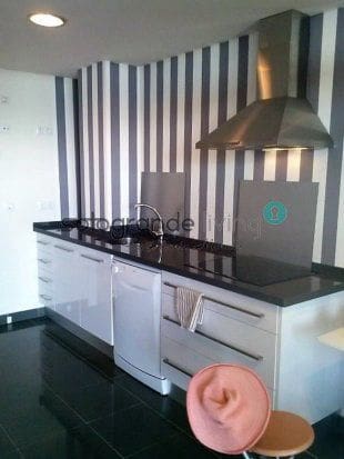 2 sypialnia Apartament do wynajęcia w Manilva - 950 € (Ref: 9109025)
