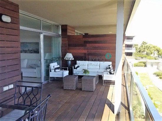 2 sypialnia Apartament do wynajęcia w Manilva - 950 € (Ref: 9109025)