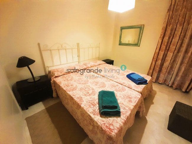 2 sypialnia Apartament do wynajęcia w Manilva - 950 € (Ref: 9109025)