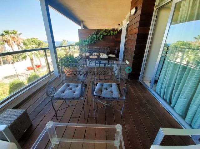 2 bedroom Apartment for rent in Manilva - € 950 (Ref: 9109025)