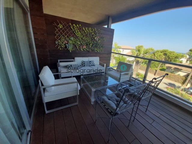 2 bedroom Apartment for rent in Manilva - € 950 (Ref: 9109025)