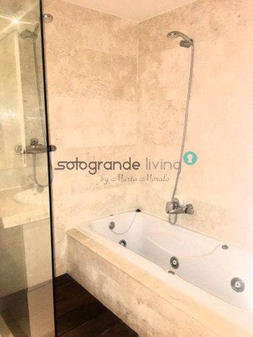 2 sypialnia Apartament do wynajęcia w Manilva - 950 € (Ref: 9109025)