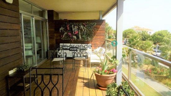 2 sypialnia Apartament do wynajęcia w Manilva - 950 € (Ref: 9109025)