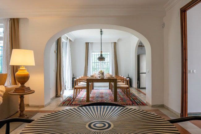 4 makuuhuone Huvila lomavuokrausta paikassa Sotogrande - 6 900 € (Ref: 9109026)