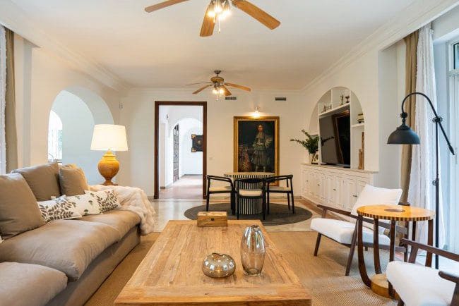 4 makuuhuone Huvila lomavuokrausta paikassa Sotogrande - 6 900 € (Ref: 9109026)