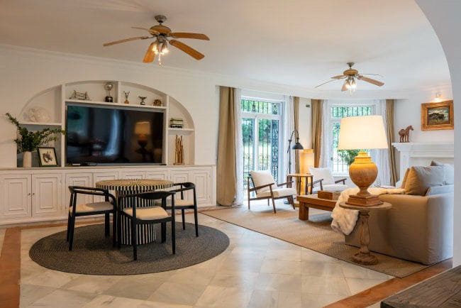 4 makuuhuone Huvila lomavuokrausta paikassa Sotogrande - 6 900 € (Ref: 9109026)