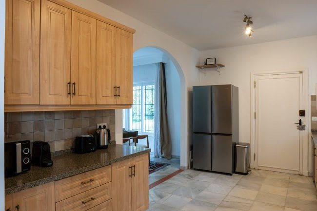 4 makuuhuone Huvila lomavuokrausta paikassa Sotogrande - 6 900 € (Ref: 9109026)