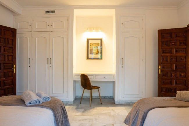 4 makuuhuone Huvila lomavuokrausta paikassa Sotogrande - 6 900 € (Ref: 9109026)