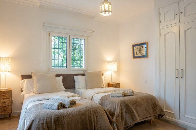 4 makuuhuone Huvila lomavuokrausta paikassa Sotogrande - 6 900 € (Ref: 9109026)