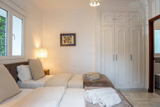 4 makuuhuone Huvila lomavuokrausta paikassa Sotogrande - 6 900 € (Ref: 9109026)