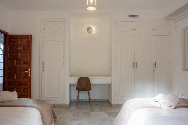 4 makuuhuone Huvila lomavuokrausta paikassa Sotogrande - 6 900 € (Ref: 9109026)