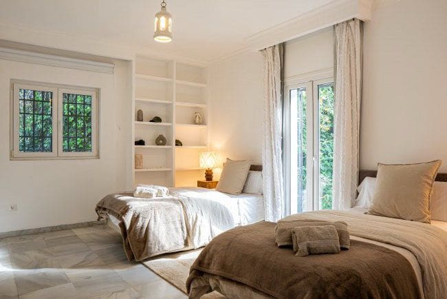 4 makuuhuone Huvila lomavuokrausta paikassa Sotogrande - 6 900 € (Ref: 9109026)