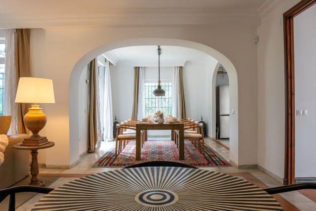 4 Zimmer Ferienvilla in Sotogrande Alto, San Roque - 6.900 € (Ref: 9109026)