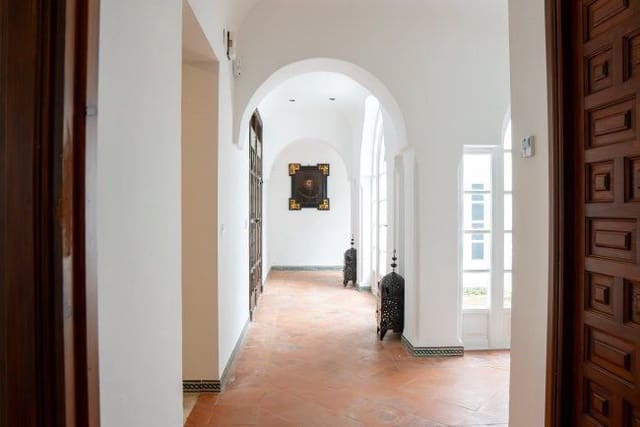 4 Zimmer Ferienvilla in Sotogrande Alto, San Roque - 6.900 € (Ref: 9109026)