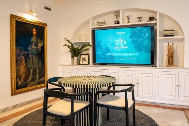 4 makuuhuone Huvila lomavuokrausta paikassa Sotogrande - 6 900 € (Ref: 9109026)