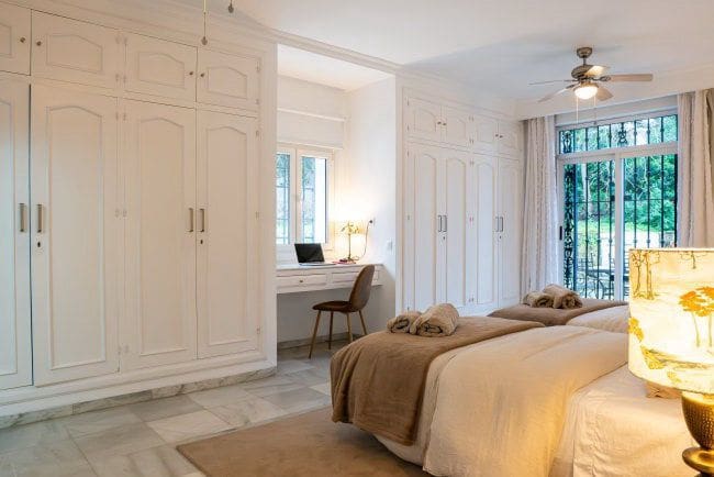 4 makuuhuone Huvila lomavuokrausta paikassa Sotogrande - 6 900 € (Ref: 9109026)