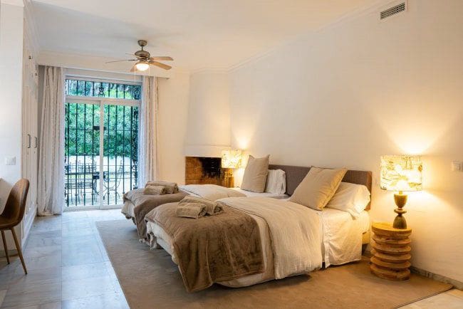 4 makuuhuone Huvila lomavuokrausta paikassa Sotogrande - 6 900 € (Ref: 9109026)