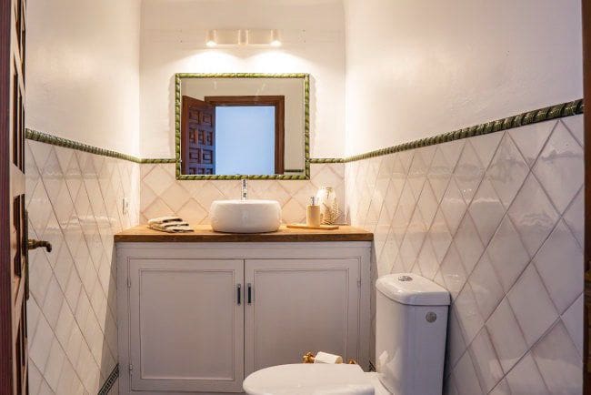 4 makuuhuone Huvila lomavuokrausta paikassa Sotogrande - 6 900 € (Ref: 9109026)