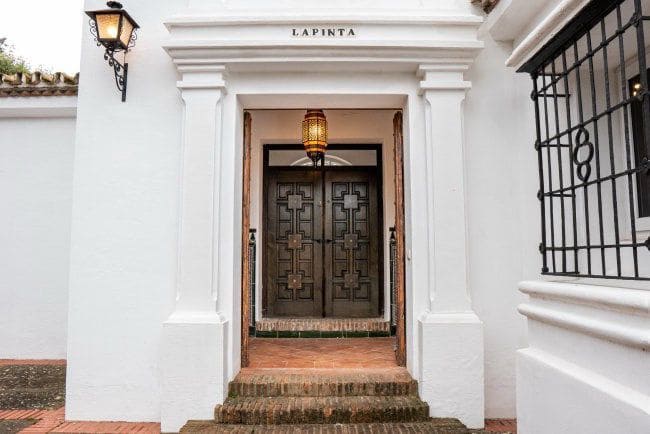 4 makuuhuone Huvila lomavuokrausta paikassa Sotogrande - 6 900 € (Ref: 9109026)