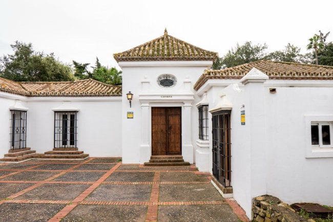 4 makuuhuone Huvila lomavuokrausta paikassa Sotogrande - 6 900 € (Ref: 9109026)