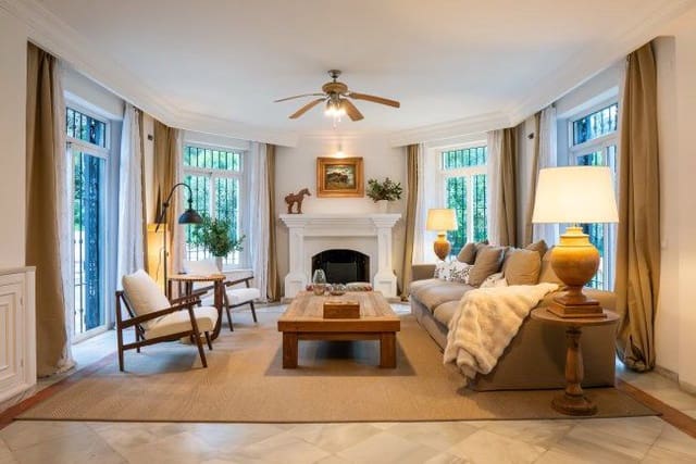 4 Zimmer Ferienvilla in Sotogrande Alto, San Roque - 6.900 € (Ref: 9109026)