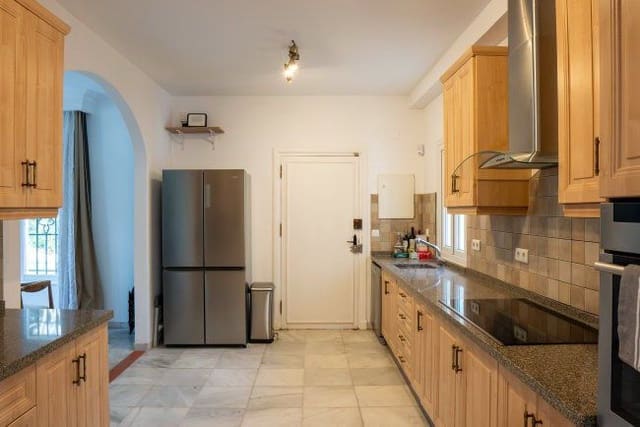 4 Zimmer Ferienvilla in Sotogrande Alto, San Roque - 6.900 € (Ref: 9109026)