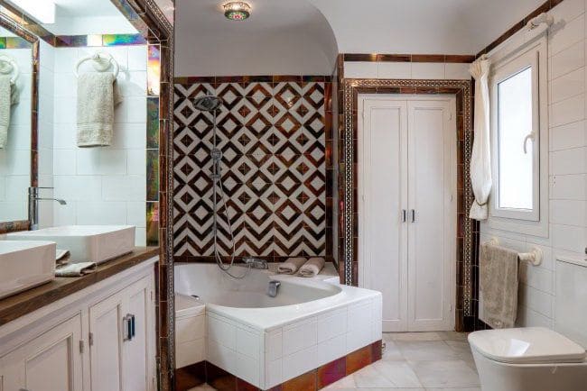 4 makuuhuone Huvila lomavuokrausta paikassa Sotogrande - 6 900 € (Ref: 9109026)