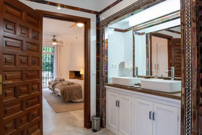 4 makuuhuone Huvila lomavuokrausta paikassa Sotogrande - 6 900 € (Ref: 9109026)