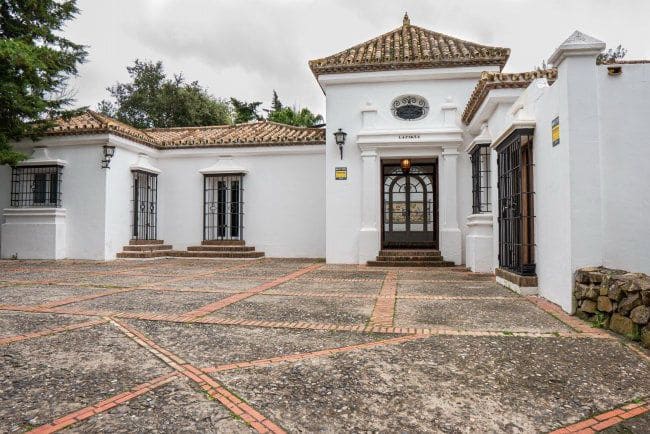4 makuuhuone Huvila lomavuokrausta paikassa Sotogrande - 6 900 € (Ref: 9109026)