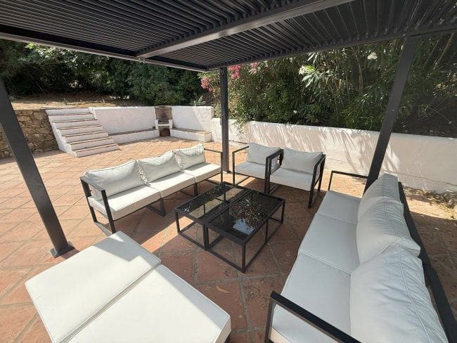 4 makuuhuone Huvila lomavuokrausta paikassa Sotogrande - 6 900 € (Ref: 9109026)