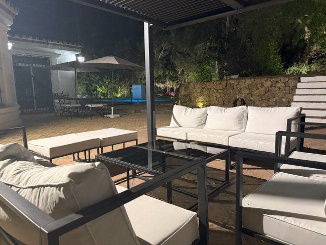 4 makuuhuone Huvila lomavuokrausta paikassa Sotogrande - 6 900 € (Ref: 9109026)