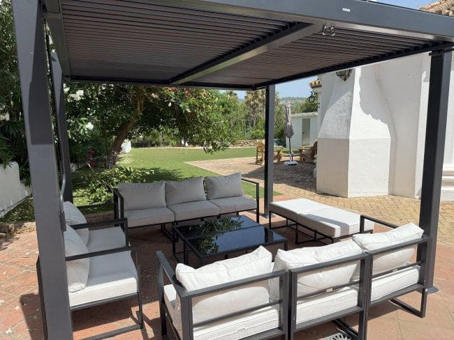 4 makuuhuone Huvila lomavuokrausta paikassa Sotogrande - 6 900 € (Ref: 9109026)