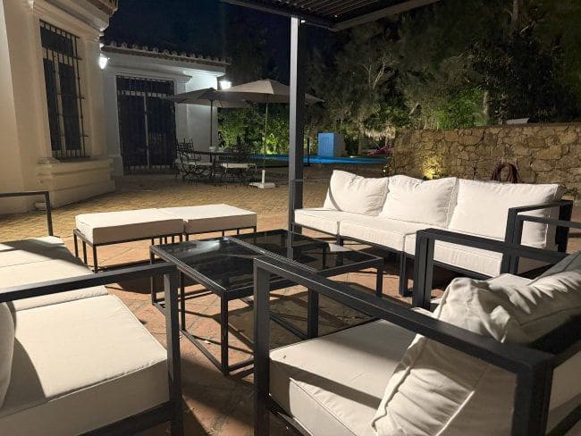 4 makuuhuone Huvila lomavuokrausta paikassa Sotogrande - 6 900 € (Ref: 9109026)