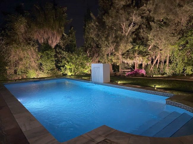 4 makuuhuone Huvila lomavuokrausta paikassa Sotogrande - 6 900 € (Ref: 9109026)