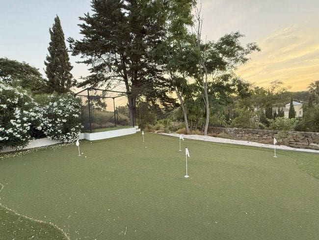 4 makuuhuone Huvila lomavuokrausta paikassa Sotogrande - 6 900 € (Ref: 9109026)