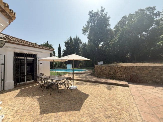 4 makuuhuone Huvila lomavuokrausta paikassa Sotogrande - 6 900 € (Ref: 9109026)