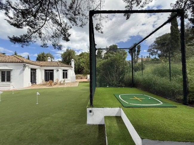 4 makuuhuone Huvila lomavuokrausta paikassa Sotogrande - 6 900 € (Ref: 9109026)