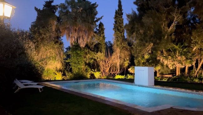 4 makuuhuone Huvila lomavuokrausta paikassa Sotogrande - 6 900 € (Ref: 9109026)