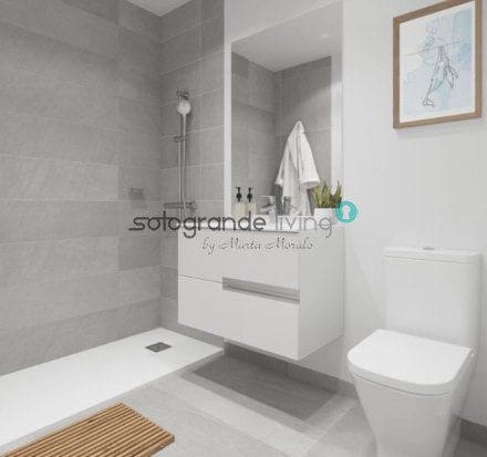 3 Zimmer Apartment zu verkaufen in Manilva mit Garage - 465.000 € (Ref: 9110668)