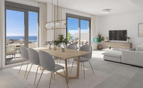 3 Zimmer Apartment zu verkaufen in Manilva mit Garage - 465.000 € (Ref: 9110668)