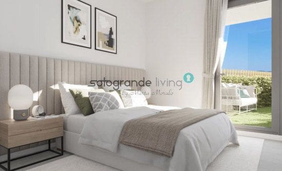 3 Zimmer Apartment zu verkaufen in Manilva mit Garage - 465.000 € (Ref: 9110668)