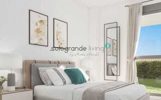 3 quarto Apartamento para venda em Manilva com garagem - 510 000 € (Ref: 9110669)