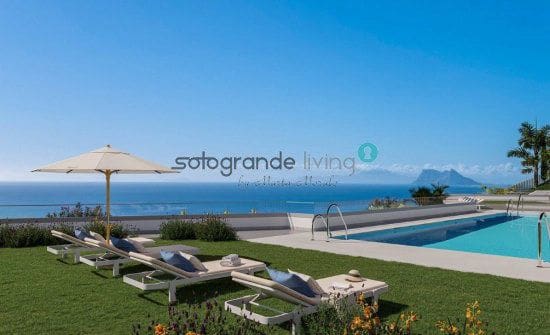 3 bedroom Apartment for sale in Manilva with garage - € 510,000 (Ref: 9110669)