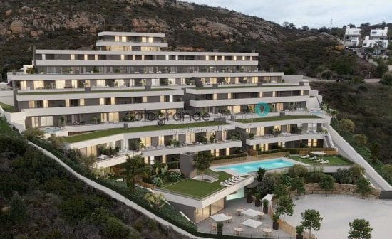 3 quarto Apartamento para venda em Manilva com garagem - 510 000 € (Ref: 9110669)