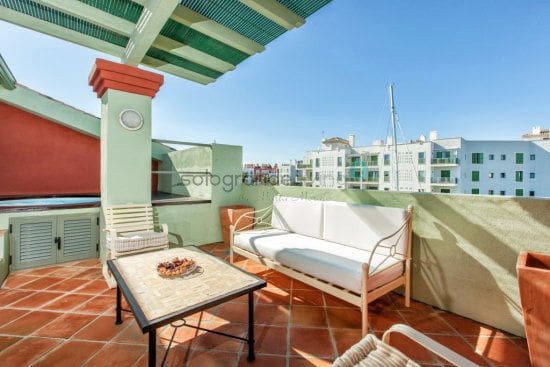 3 camera da letto Appartamento da affittare in Sotogrande - 2.200 € (Rif: 9114467)