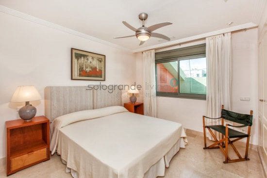 3 camera da letto Appartamento da affittare in Sotogrande - 2.200 € (Rif: 9114467)