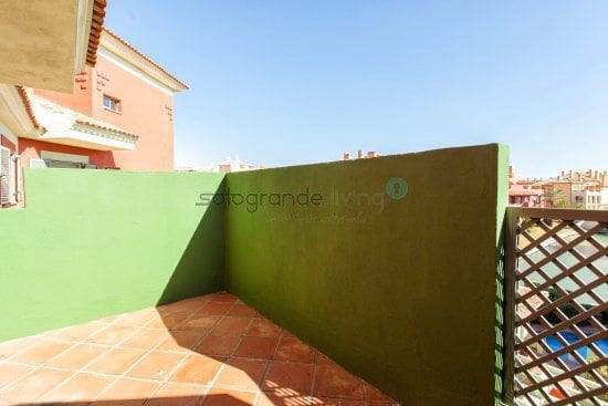 3 camera da letto Appartamento da affittare in Sotogrande - 2.200 € (Rif: 9114467)