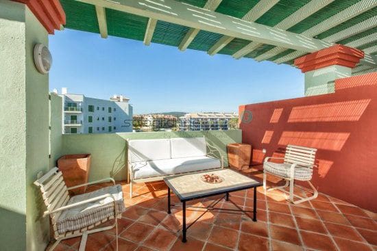 3 camera da letto Appartamento da affittare in Sotogrande - 2.200 € (Rif: 9114467)